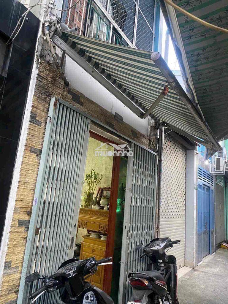 Cho thuê nguyên căn q1 nguyễn cảnh chân ,p cầu ông lãnh - 2