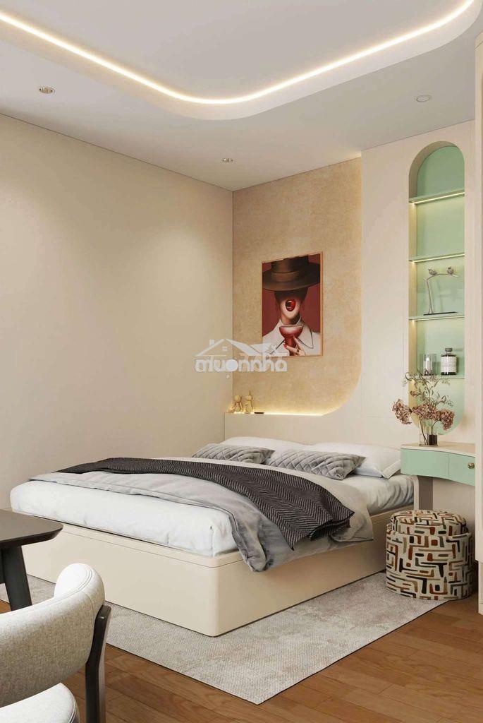 🇻🇳 Cho thuê tòa căn hộ mới xây: đường bắc đẩu - 11 phòng - có pccc - 2
