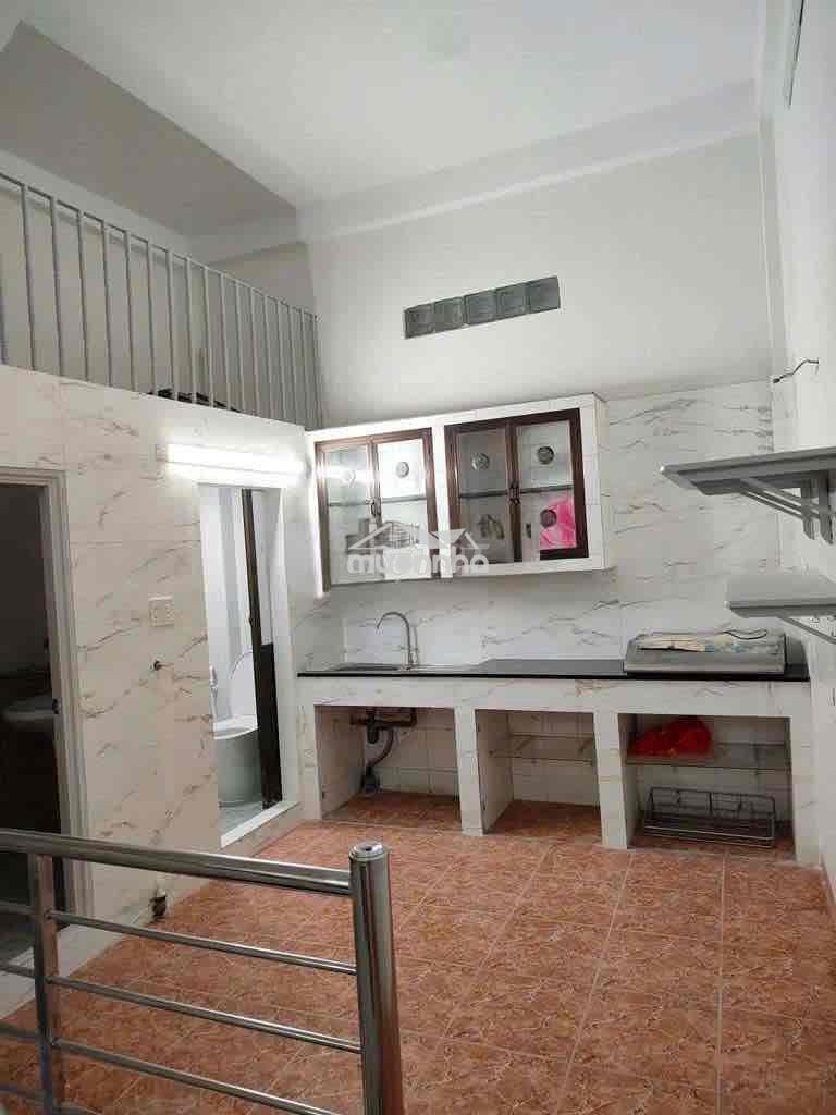 Cho thuê nhà hẻm  minh phụng,  phường 6, quận 6 giá: 15 triệu 40 m² , - 3