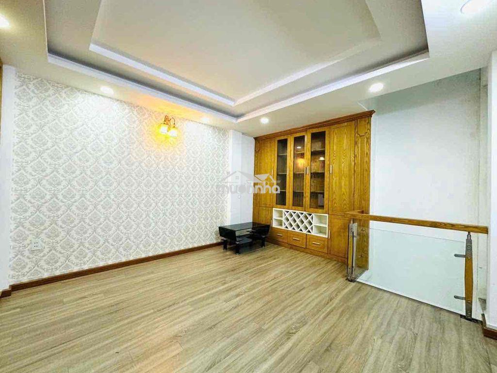 Nhỉnh 3 tỷ - hxh tránh - 2 tầng - 4pn -100m2 -phan văn hớn hôc môn - 2