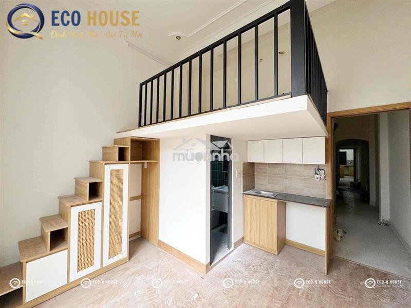 Siêu phẩm duplex bancol full nội thất cách vhu - huit 5p đi xe