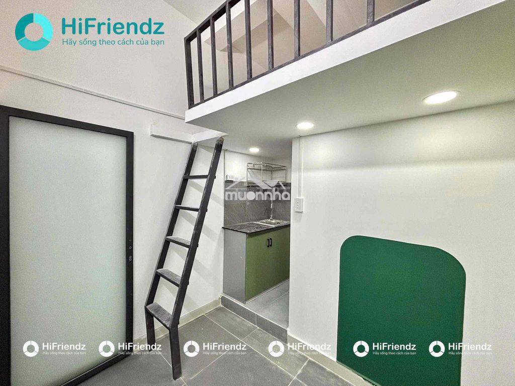Duplex siuu mới ngay lê văn sỹ - phú nhuận - 4