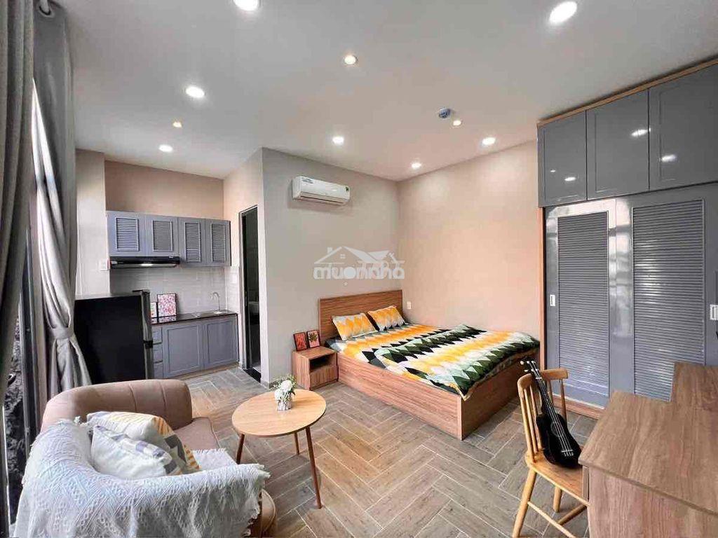 Chdv mới xây siêu đẹp full nội thất - ngay cầu bưng - lê trọng tấn - 3