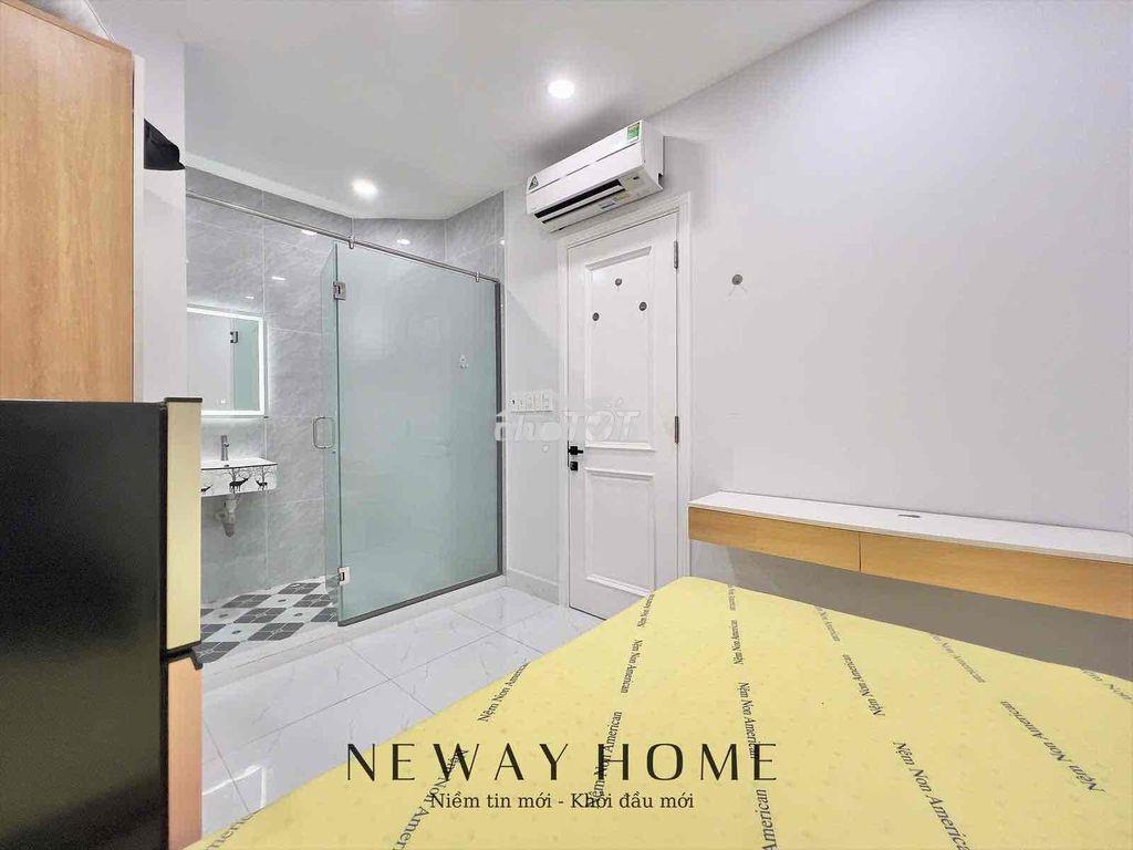 Studio đầy đủ tiện nghi - thang máy, sát cầu chữ y, đh sgu, hcmue - 2