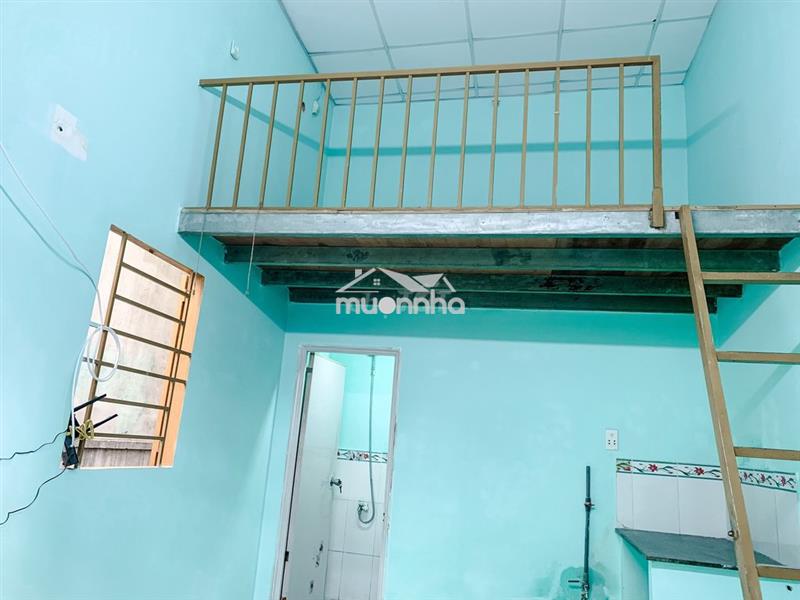Phòng 25m2-2,5tr gác lửng, toilet ngay cổng kcn tân bình, chợ tân trụ