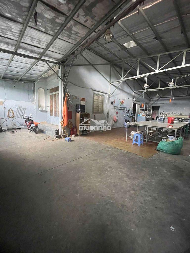 Nhà 2 tấm 1/nguyễn thị sóc-bà điểm-hóc môn.dt 13x21~282m2. 8,5ty - 2