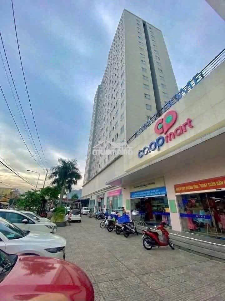 Chung cư topaz home q12 cho thuê 2 phòng, giá 7 triệu ở liền