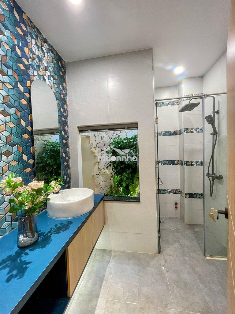 Nhà mới xây, đẹp, hẻm xe hơi tân bình, giá 8,4 tỷtl - 4
