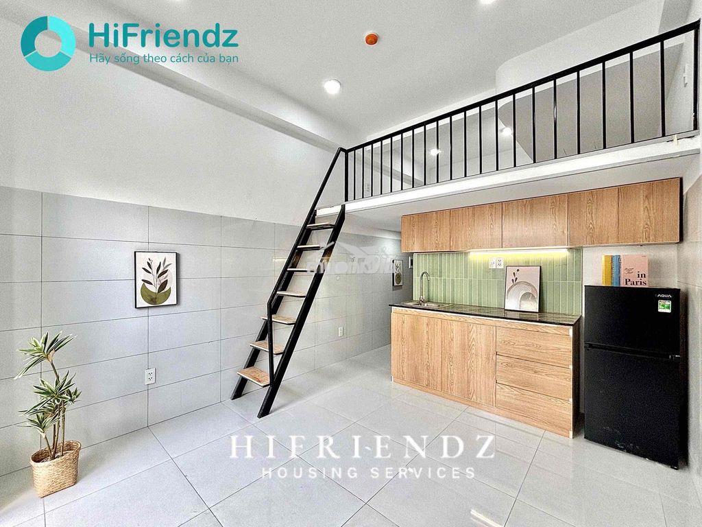 Khai trương duplex cao cấp ban công - ngay đường trường chinh - 2