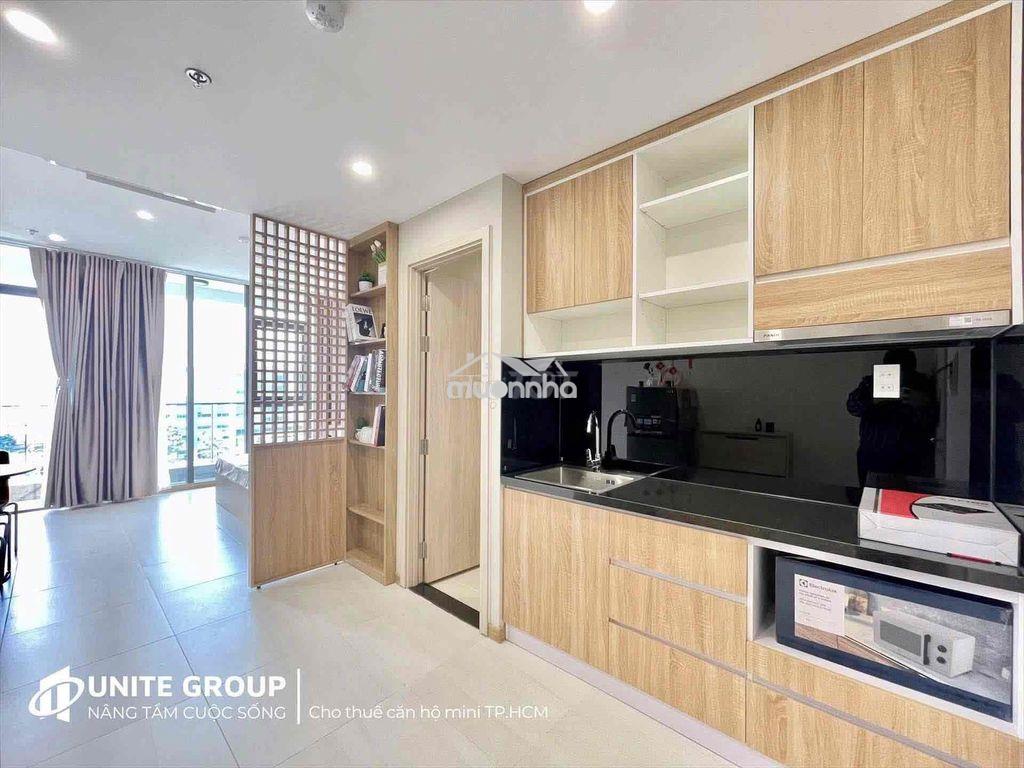 Khai trương hệ thống căn hộ mới - full nt - gần lotte - tdtu - ufm -q7 - Ảnh 4