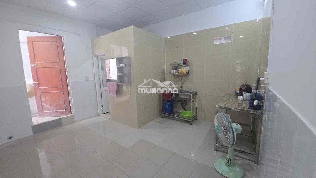 ⛔️(8.5tr) cho thuê nhà hẻm e hơi thông 77m2, 2pn, gần cđ công thương⛔️ - 2