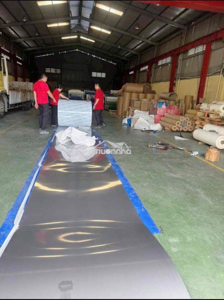 Kho xưởng nền epoxy- pccc ( 1.000m2 ) ql1a - 3