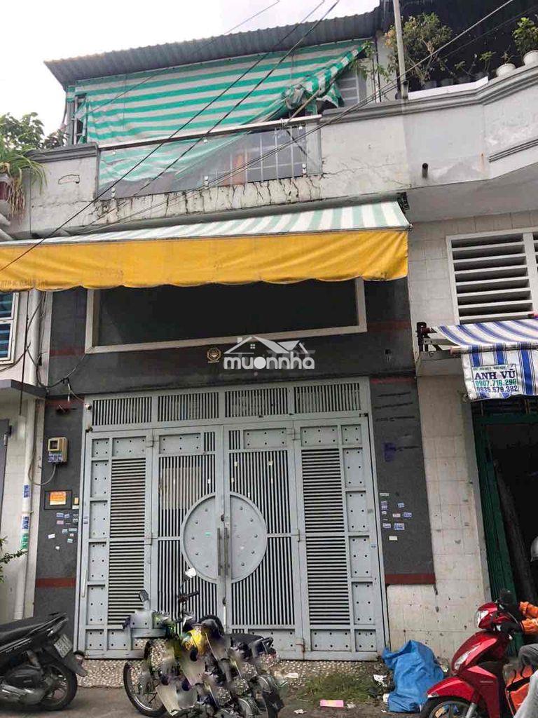 Bán nhà hẻm xe hơi cạnh khu tên lửa gần aeon mall bình tân
