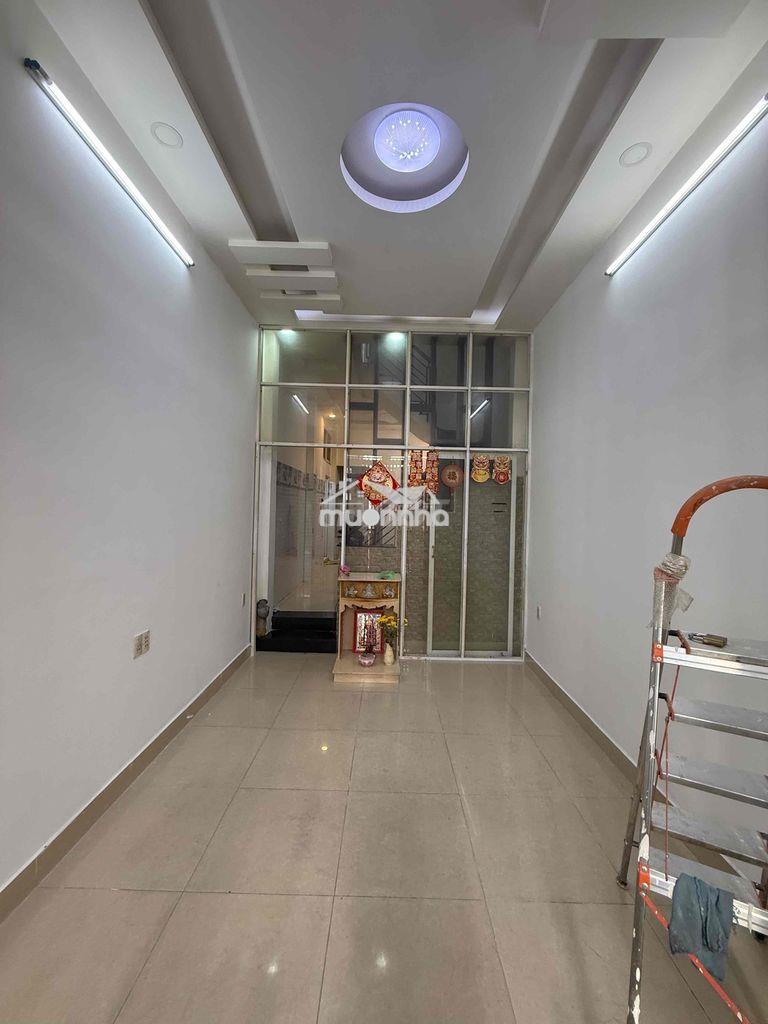 Nhà cho thuê trần phú quận 5 - 4