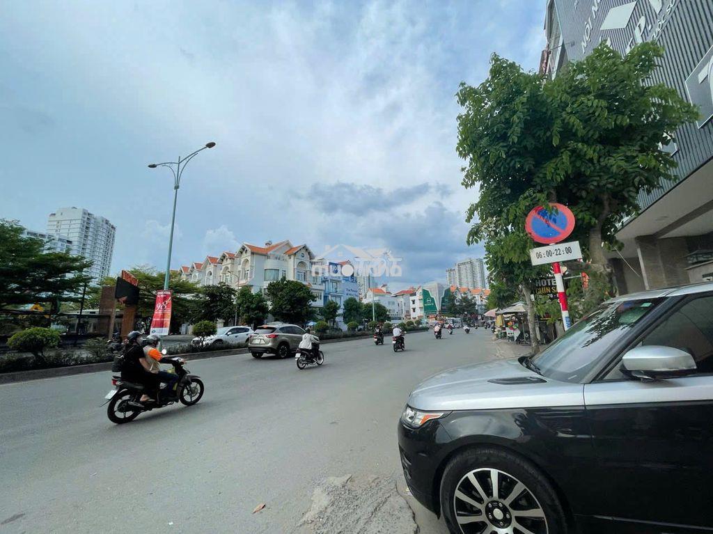 Cho thuê biêt thự liên kế him lam có thang máy dt 7.5-20 hầm 3 lầu - 2