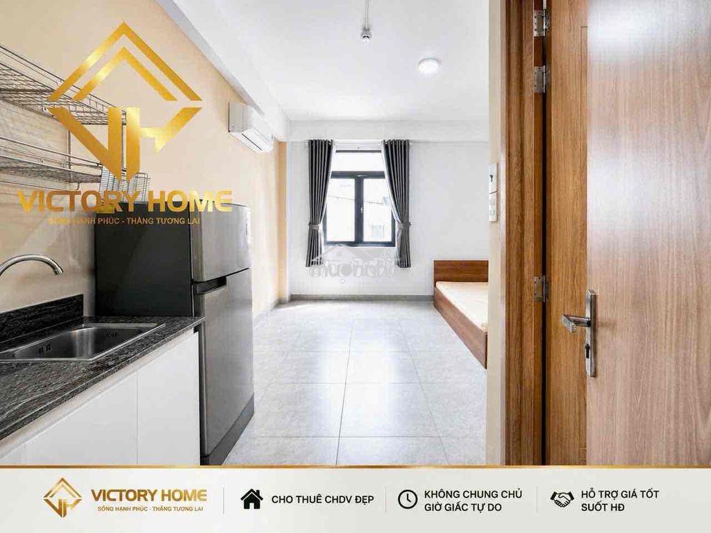 Căn hộ studio nằm ngay uth - tiện nghi, sạch sẽ - 4