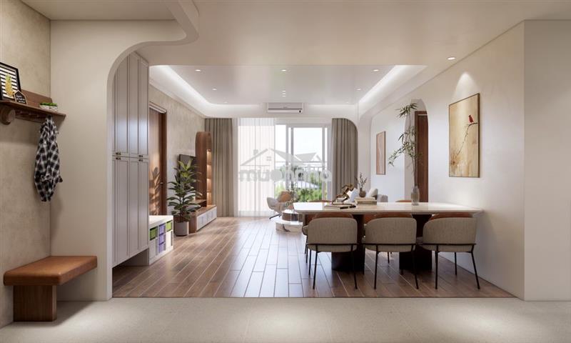 Cần bán gấp căn hộ lucky palace 114m2 3pn 2wc  ntcb giá chỉ 6. 990 tỷ