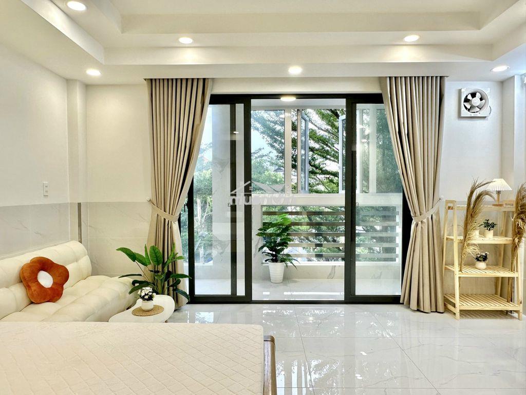 Khai trương căn hộ sudio ban công, tách bếp, sát bên lotte quận 7 - 2