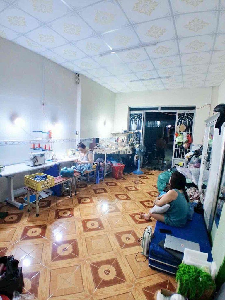 Cho thuê nhà cấp 4 nguyễn thị búp q12 80m 2pn 6tr sạch sẽ chỉn chu  hx - 2