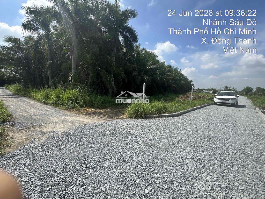 Bán 910m đất nông nghiệp - đường xe tải - 6,2 tỷ - 3