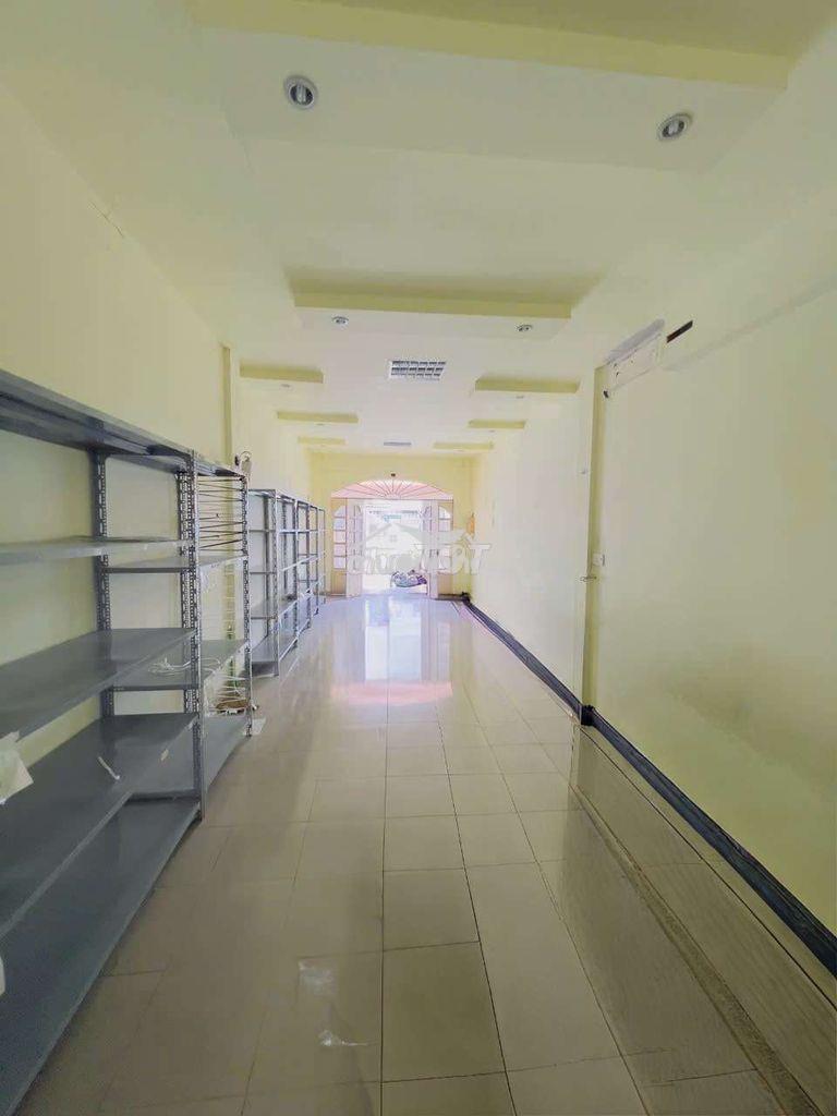 Cho thuê nhà 144m2 hẻm xe tải 1/ lê đức thọ p16 gv nhà cấp 4 giá 11.5t - 3