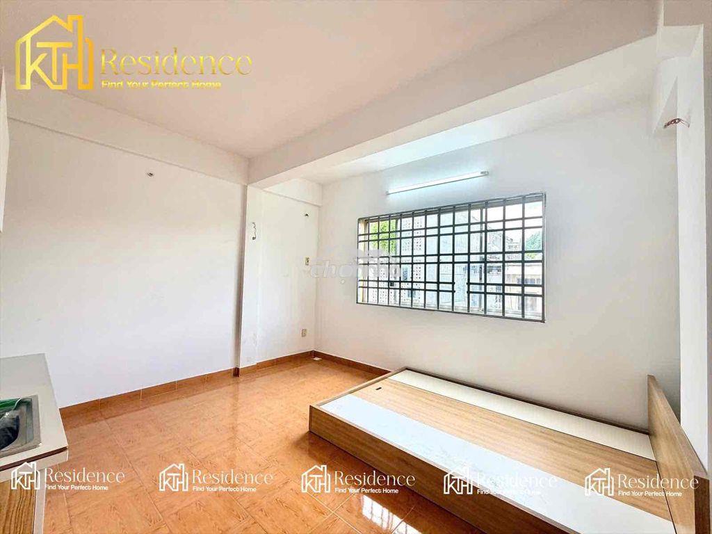 Studio mới hoàn thiện 100% sau lưng bến xe an sương - đại học huflit - 3