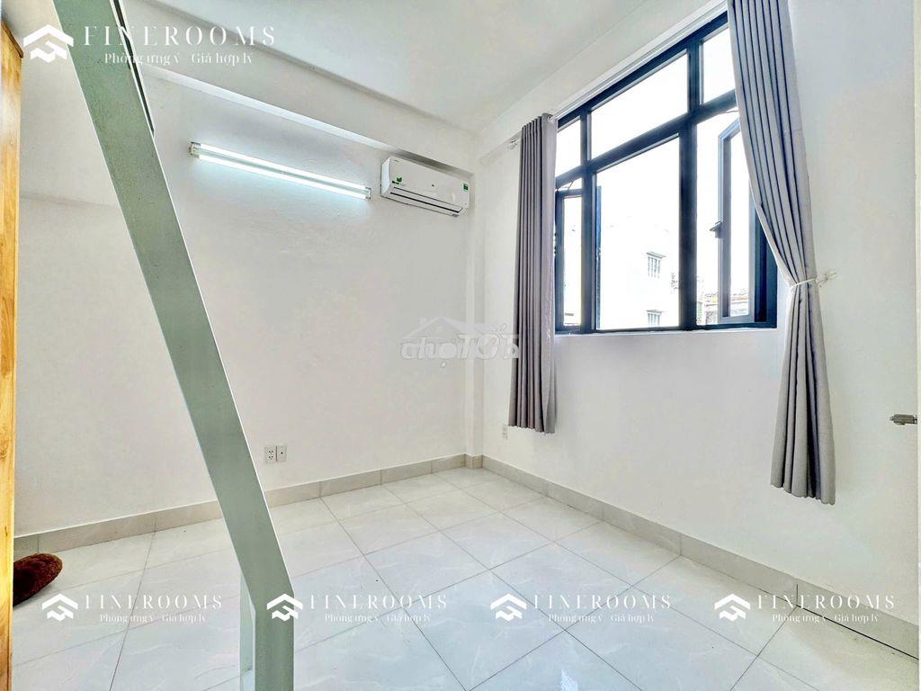 🏡 Trọ gác ngay giao điểm quận bình thạnh, gò vấp, phú nhuận, full nt - 3