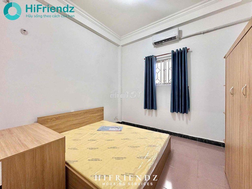 Phòng trọ full nthat , free xe , gần cầu chánh hưng , tiện sang t,tâm - 4