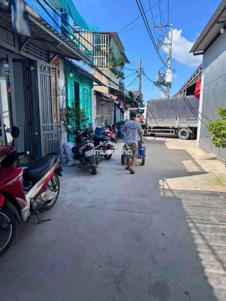Nhà đẹp sổ hồng chính chủ gần chợ 123,_vlb - 3