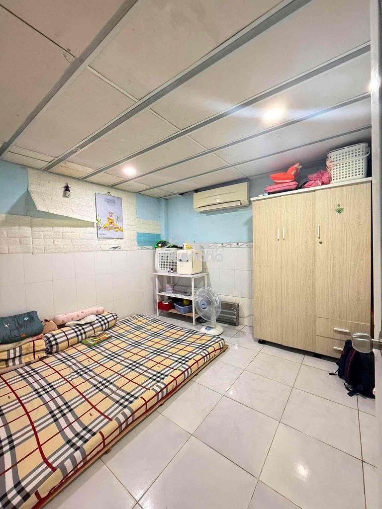 Nhà phố 48m2 quận 7 - 3 phòng - sổ riêng - mua ở liền hoặc đầu tư thuê - 2