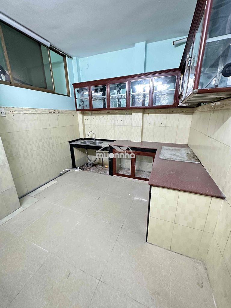 Nhà 4x14m 1lầu - sân phơi (2pn 2wc) hẻm 4m. 1/ bình trị đông, bình tân - Ảnh 4