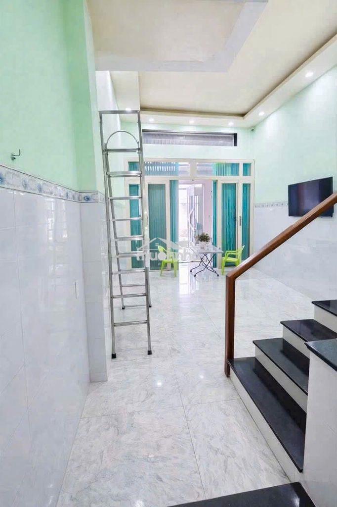 Cho thuê nhà nguyên căn hẻm 173 đường an dương vương bình tân