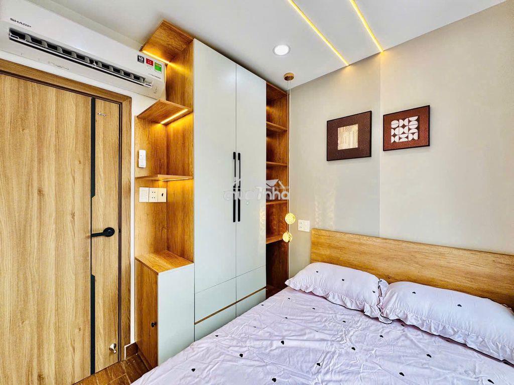 Sốc! nhà mới full nt 42m2| 4pn | 3wc. nguyễn v trỗi pn chỉ 15tr, tl - 3