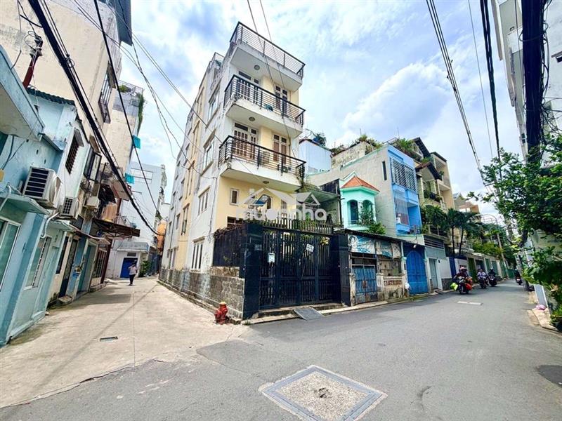 Thích quảng đức – phú nhuận - 51m2 – 2 tầng – 3pn