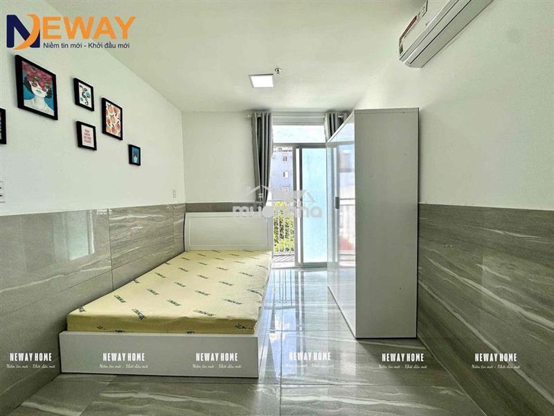 🏠 Studio full nội thất – gần tdtu, lotte mart
