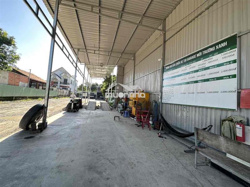 Cho thuê mặt bằng đt742 phú chánh