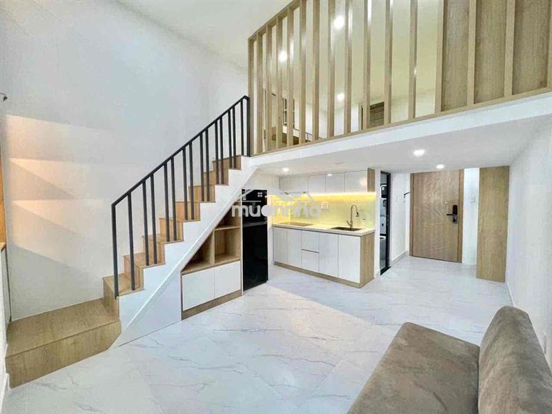 1 trệt 1 lầu giá rẻ rộng 40m2 ban công thoáng