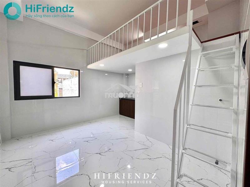 Phòng trọ sinh viên cao cấp giá rẻ - mới 100% - gần ueh , vhu ,