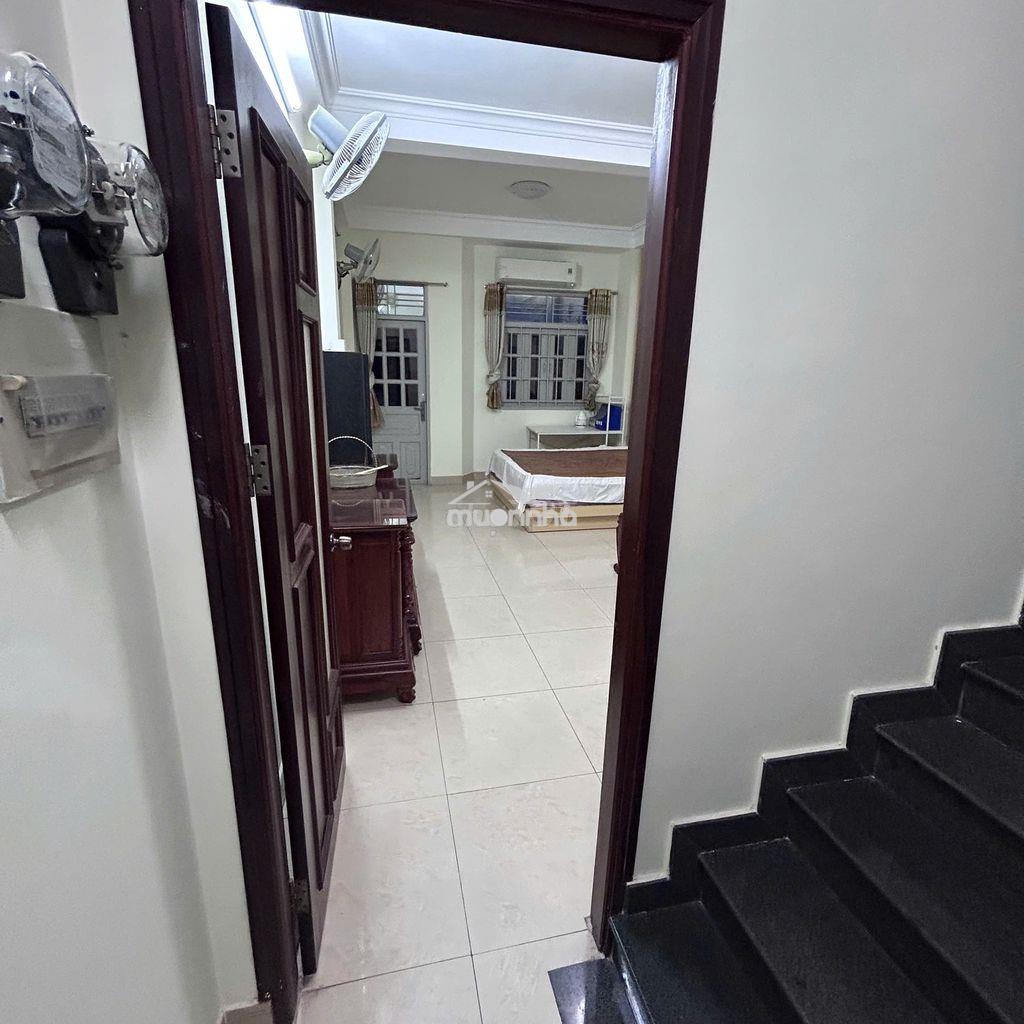 Phòng trọ full nội thất - thạch lam - 3
