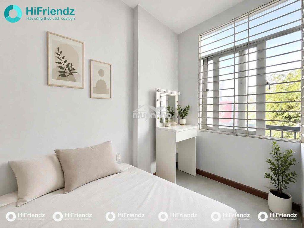 🔥2 phòng ngủ bancol/cửa sổ thoáng mới đẹp - ngã tư bảy hiền trường chi - 3