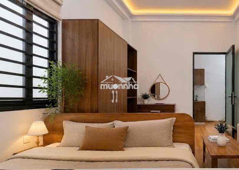 Căn hộ 2 phòng ngủ 70m2 ban công không giới hạn người ở quận 10 qtb - 4