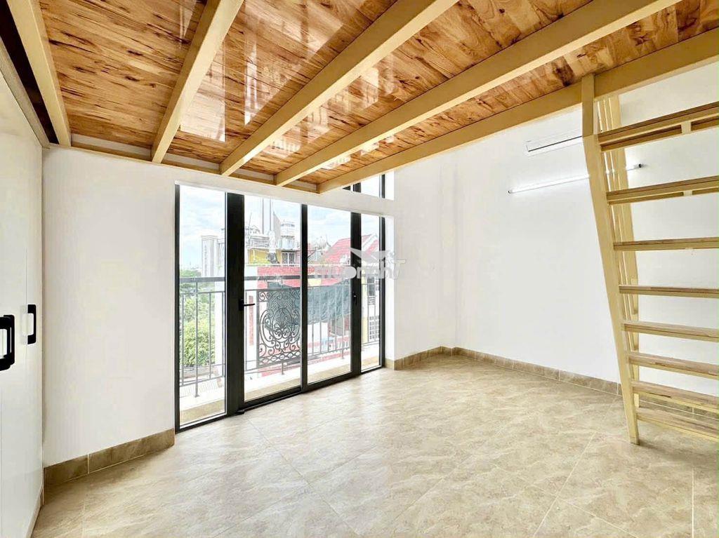 Duplex ngay lý thái tổ, 4trx - gác cao ở 2 3 bạn lun nè - 2