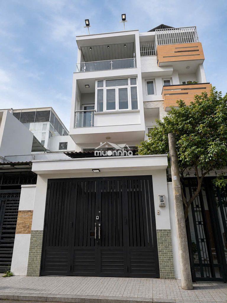 🛑Chho thuê nhà nguyên căn nguyễn đức thuận🛑4x22m trệt 3 lầu 5pn 4wc