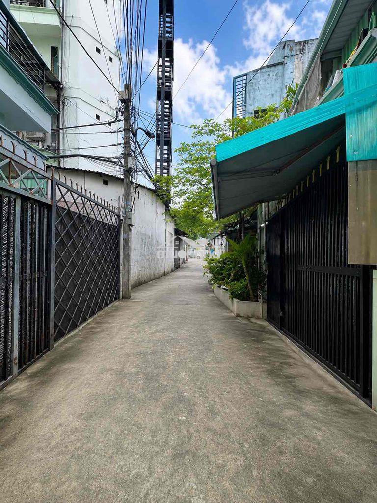 Cho thuê nhà nội thất cơ bản 1/ phan huy ích gò vấp - 2