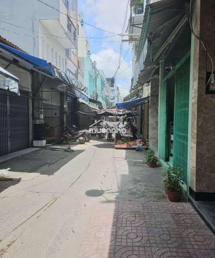 Nhà trong chợ - 3