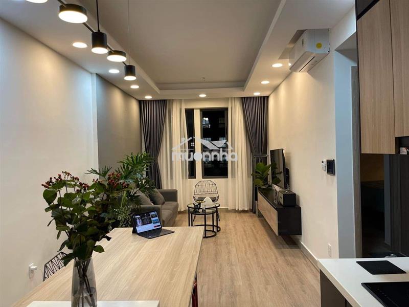 Cho thuê căn góc citi soho 2pn2wc full nội thất mới giá 8tr