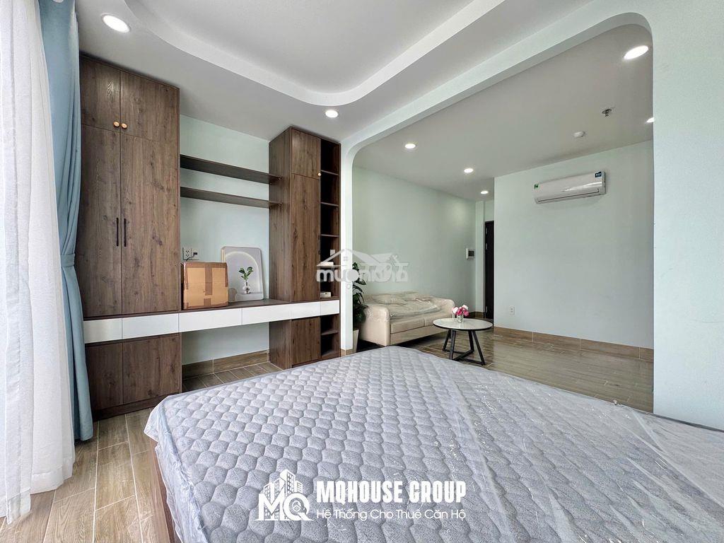 Bóc seal căn hộ 1pn 40m2 ban công, hương lộ 3, nt cao cấp, ở ngay - Ảnh 2
