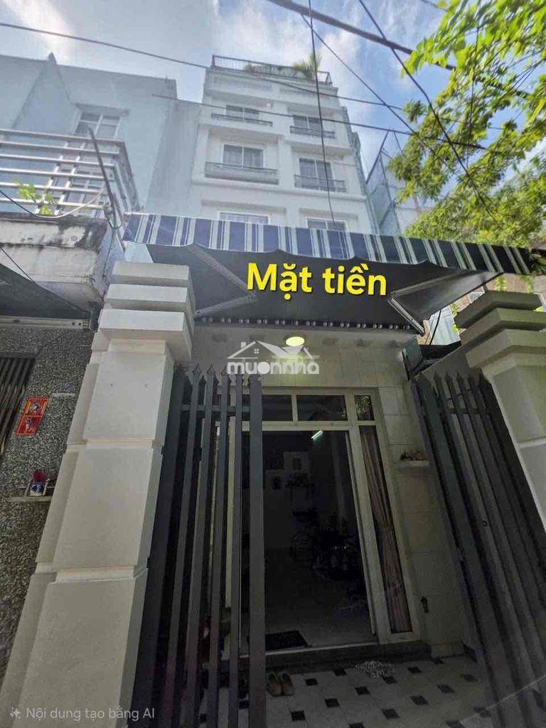 Thông báo hạ giá 200tr tân hòa đông gần chợ phú lâm hơn 5đ 50m2