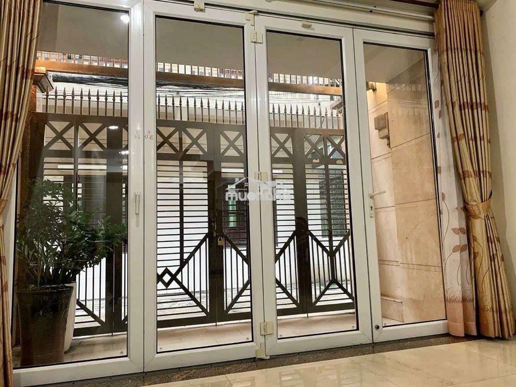 Bán nhà hxh điện biên phủ quận 3- 5 tầng btct - ngang lớn 4.1m - 4