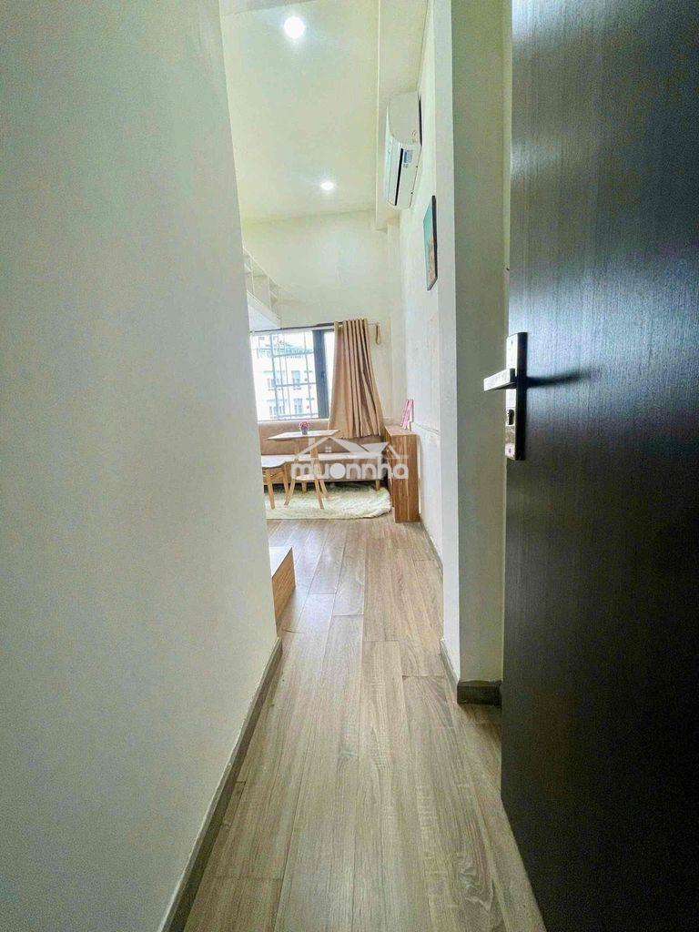 Vừa trống sẵn duplex cửa sổ trời full nội thất gần đại học nttu - 4
